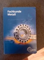 Fachkunde Metall Baden-Württemberg - Sindelfingen Vorschau