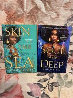 Owlcrate- Skin of the sea - Natasha Bowen Nordrhein-Westfalen - Oberhausen Vorschau