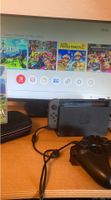 Nintendo Switch - mit Zubehör Nordrhein-Westfalen - Bedburg-Hau Vorschau