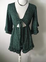 Sommerliches Kleid Gr.XS Nordrhein-Westfalen - Enger Vorschau