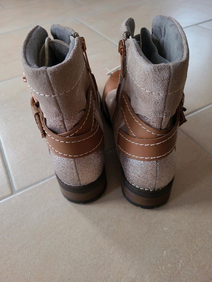Stiefel/Boots Soccx Grösse 40 in Seedorf