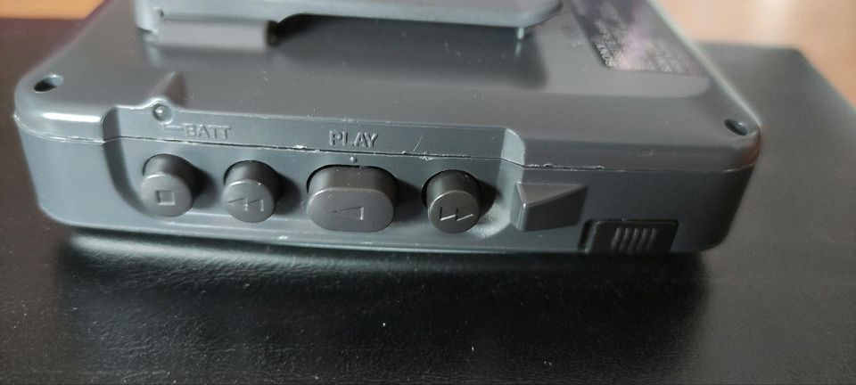 Sony Walkman WM EX 190 Mega Bass in Holzwickede