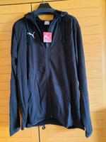 Blaue Kapuzenjacke von Puma Hessen - Niedernhausen Vorschau
