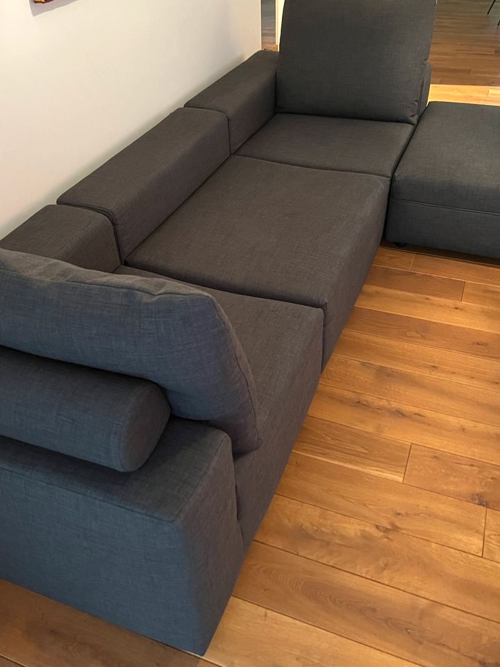 Freistil Rolf Benz - Sofa / Couch 147 in Düsseldorf