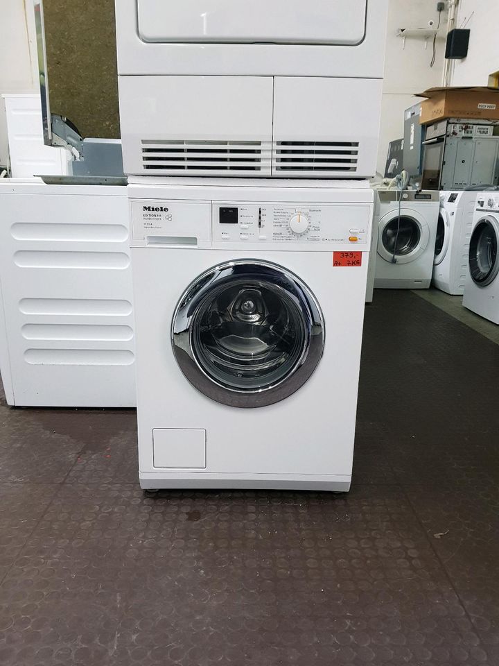 Miele Waschmaschine Edition 111, W 3164, 7 Kg, A+ in Weinheim