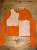 Langarmshirt crop top Größe S NEU Baden-Württemberg - Königsbach-Stein  Vorschau