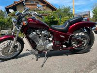 Honda Shadow Bayern - Bernau am Chiemsee Vorschau