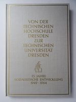 Von d. Technischen Hochschule Dresden zur Technischen Universität Baden-Württemberg - Königsbach-Stein  Vorschau