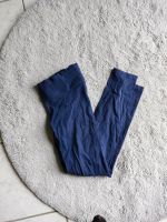 4,50€ Noppies S M 36 38 umstandsleggings blau Bayern - Rednitzhembach Vorschau