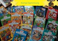❤️❤️❤️Komplett Digedag Mosaik Sammlung  +Figurenset DDR Kultcomic Sachsen-Anhalt - Aken Vorschau
