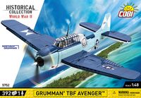 Cobi 5752 Grumman TBF Avenger Altona - Hamburg Ottensen Vorschau