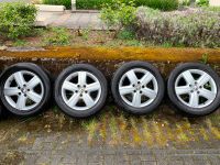 4 x Original VW T5 T6 Thunder Alufelgen 17 Zoll, Dunlop SportMaxx Nordrhein-Westfalen - Bad Honnef Vorschau