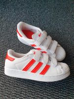 Adidas Superstar Gr. 34 Turnschuhe Sneaker Mädchen Sachsen-Anhalt - Lutherstadt Wittenberg Vorschau