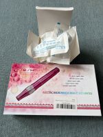 Elektrischer Dermapen Microneedling Pen Anti Aging  & Ersatznadel Hessen - Neu-Isenburg Vorschau