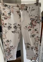 JEWELLY CAPRI Sommer Jeans Gr S (XS) fällt größer aus Leipzig - Thekla Vorschau