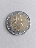 2 Euro Kursmünze Luxemburg 2009 Hannover - Misburg-Anderten Vorschau