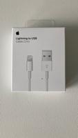 Lightning auf USB Kabel 2m Baden-Württemberg - Aulendorf Vorschau