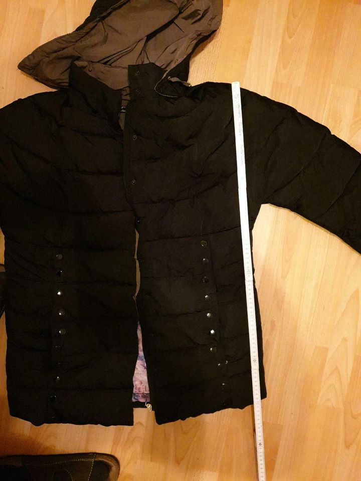 Gefütterte Winterjacke Jacke mit FutterGr.38-40 in Bielefeld