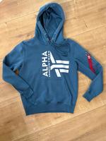 Pullover/Hoody von Alpha Industries-wie neu-Größe S Bochum - Bochum-Südwest Vorschau