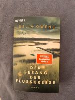 Taschenbuch Delia Owens der Gesang der Flusskrebse Nordrhein-Westfalen - Allagen Vorschau