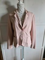 Rosa Blazer Sweatshirtstoff Schleswig-Holstein - Westerrönfeld Vorschau