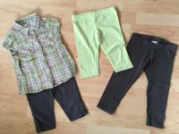 Set Sommer Bluse Leggings Gr. 86 92 Rheinland-Pfalz - Winterborn Vorschau