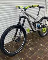 Fully MountainBike Downhill Dropper Post 180mm Bomber MTB X-Cobra Schleswig-Holstein - Osterrönfeld Vorschau