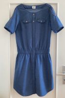 Lee Kleid, Hemdblusenkleid, Jeanskleid, Blau, Gr. S Eimsbüttel - Hamburg Eimsbüttel (Stadtteil) Vorschau