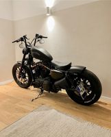 Harley Davidson Sportster Iron 883 Custom Miller Nordrhein-Westfalen - Jüchen Vorschau