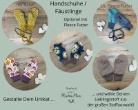 Handschuhe mit/ohne Band Jersey/Fleece diverse Größen ab €13,-* Bergedorf - Ochsenwerder Vorschau