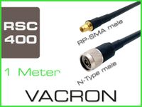 1M Antennen-Kabel Low-Loss Helium RSC-400 N-Type > RP-SMA male * Berlin - Wilmersdorf Vorschau