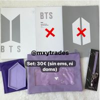 BTS Set Army Membership JPFC Niedersachsen - Langenhagen Vorschau