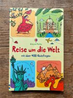 Usborne Verlag Reise um die Welt Quiz Buch Baden-Württemberg - Starzach Vorschau