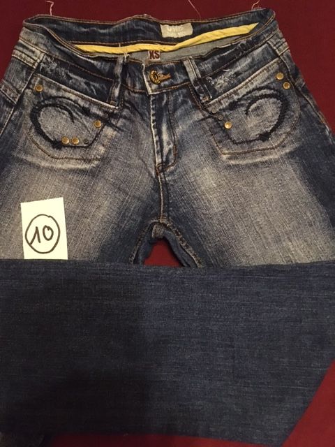 JEANS VERSCHIEDENE MODELLE *NEU* GRÖSSE XS in Großostheim