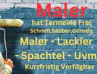 Maler hat noch Termine frei !!! Dithmarschen - Marne Vorschau