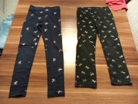 Mädchen Jeggins H&M 122/128 Nordrhein-Westfalen - Kreuzau Vorschau