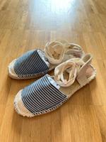 Asos Espadrilles Gr. 39 neu blau gestreift München - Sendling-Westpark Vorschau