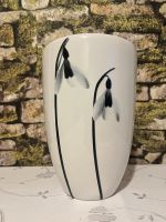 VASE | stabil | mit Blumen Motiv/Muster Hessen - Rödermark Vorschau