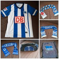 Hertha BSC Trikot / Schal / Mütze / Tasche / Halstuch / Basecap Königs Wusterhausen - Wildau Vorschau