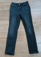 vertbaudet Slim - Fit - Jeans Gr. 152 schwarz Nordrhein-Westfalen - Minden Vorschau