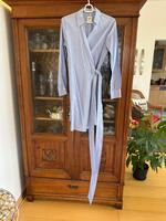 Schönes Wickelkleid ONLY Gr. 36 blau weiß Streifen 100% Baumwolle Kreis Pinneberg - Wedel Vorschau