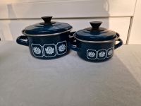 Töpfe Topf Set Retro Vintage Landhaus Induktion blau weiß Berlin - Lichtenberg Vorschau