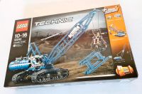 Lego Technic Seilbagger 42042 OVP Hessen - Homberg (Efze) Vorschau