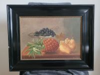 Ölgemälde Stillleben antik Obst Andr. Beck. 65,5 x 52 cm - 180 €* Nordfriesland - Hattstedt Vorschau