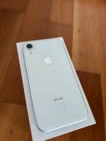 iPhone XR 64 GB in sehr gutem Zustand Bayern - Gersthofen Vorschau