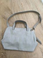 Zara Handtasche beige Niedersachsen - Emden Vorschau