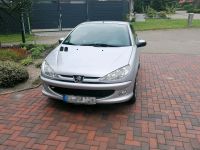 Peugeot 206 cc Cabrio bitte Anzeige lesen Niedersachsen - Geeste Vorschau