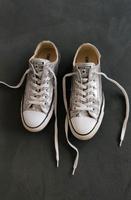 CONVERSE ALL STAR Chucks silber grau metallic Gr39 sehr gut Bayern - Mühldorf a.Inn Vorschau