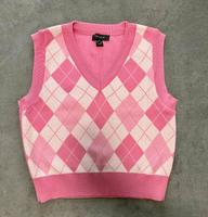 Neu Strickweste Pullunder ärmellos Pullover Gr. XS Primark Sachsen - Borna Vorschau