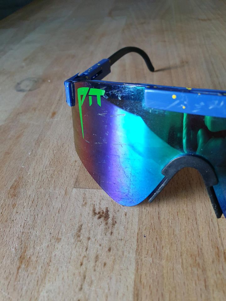 Pit Viper Sonnenbrille Sportbrille Radbrille Skitour in Rosenheim